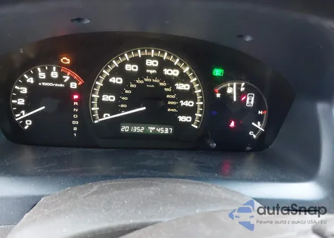 2007 Honda Accord 2.4 Lx z USA, uszkodzony, nr VIN 1HGCM56467A121078